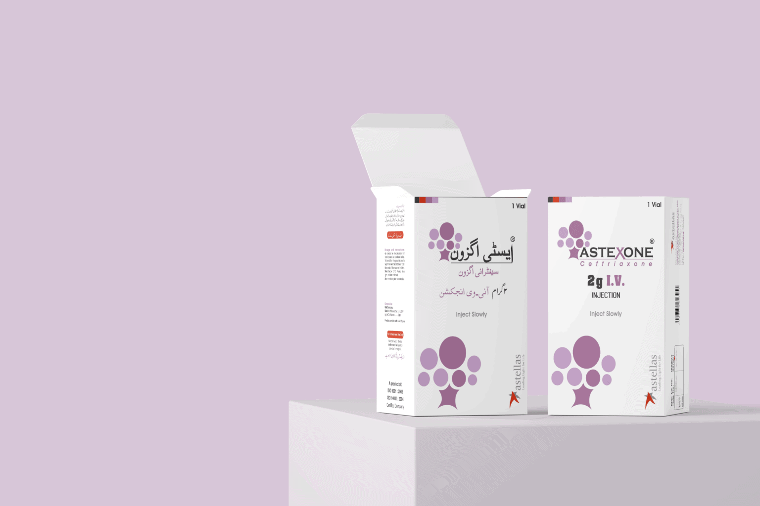 Our Products – Astellas Pharmaceutical (Pvt.) Ltd